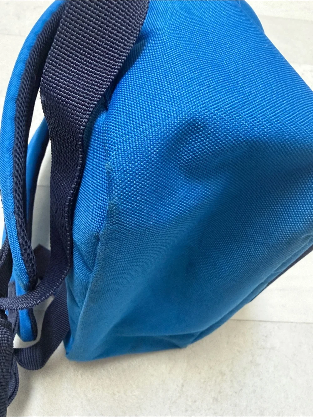 Blue Parkland mini backpack